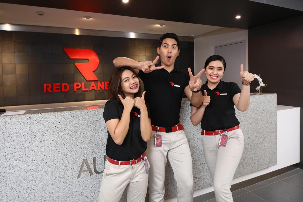 Red Planet Cubao Aurora Boulevard Quezon City Exterior photo